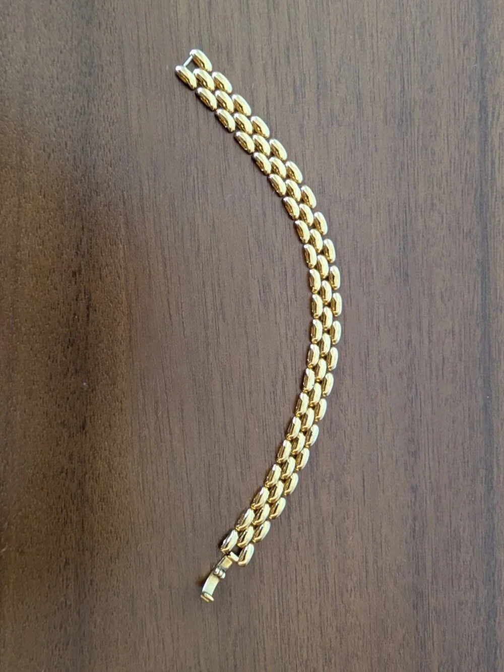 Monica Vinader Heirloom Bracelet, Size Small